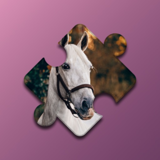 Horses Mania Jigsaw Puzzles