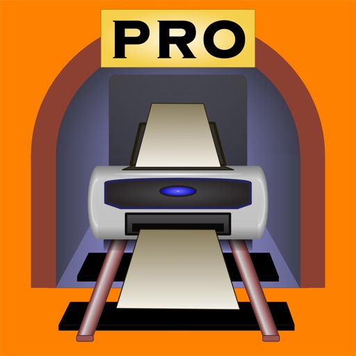 PrintCentral Pro for iPhone iOS App