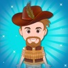 Pretend Play Cowboy Town Life icon