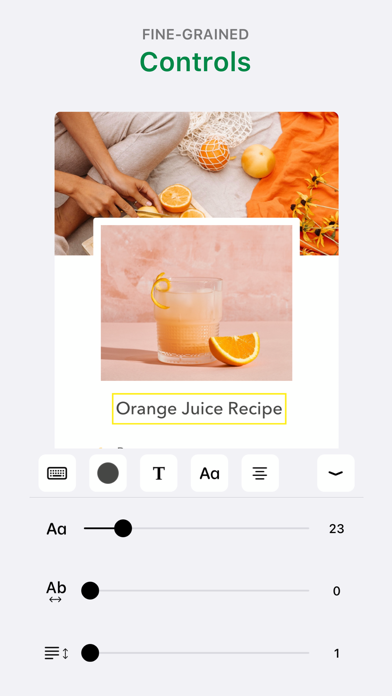 StoryLab for Instagram Screenshot