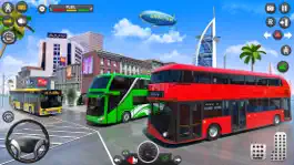 Game screenshot Coach Bus Simulator-Bus driver hack