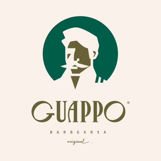 Guappo Barbearia icon