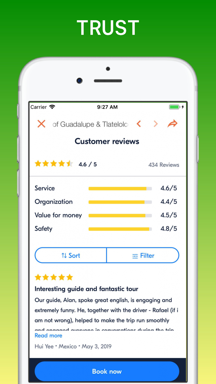 Mexico City Travel Guide and Map