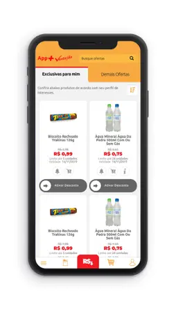 + Vantajão screenshot 1