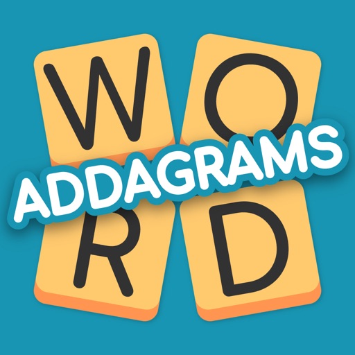 Addagrams: Boost Your Brain icon