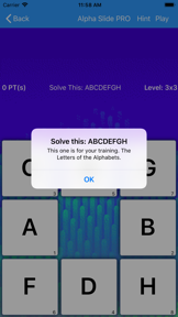 Alpha Slide Pro screenshot
