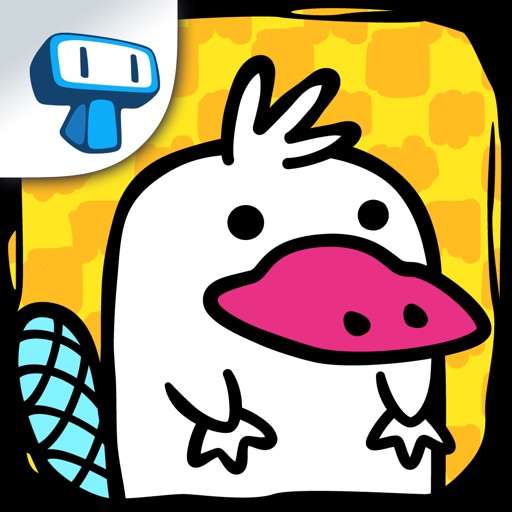 Platypus Evolution: Match Game icon