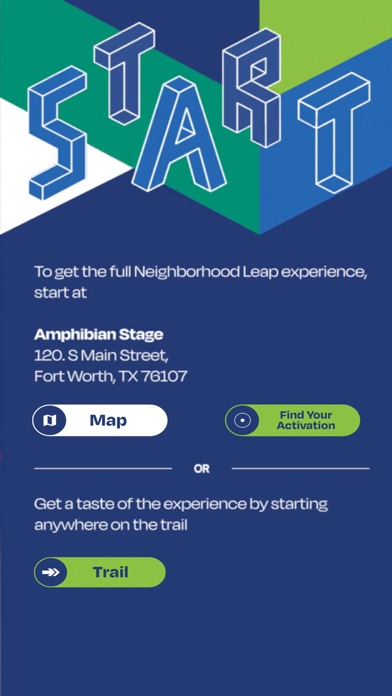 Neighborhood Leap Screenshot