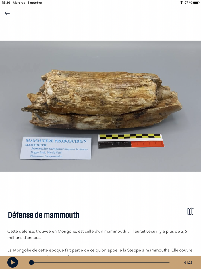 Exposition Gengis Khan