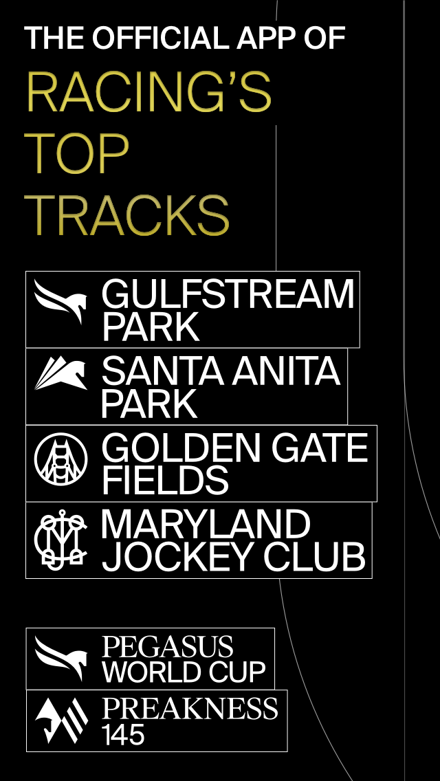 1-ST BET - Horse Race Betting