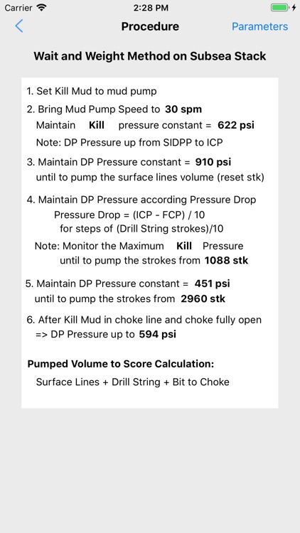 Wait and Weight Simulator screenshot-9