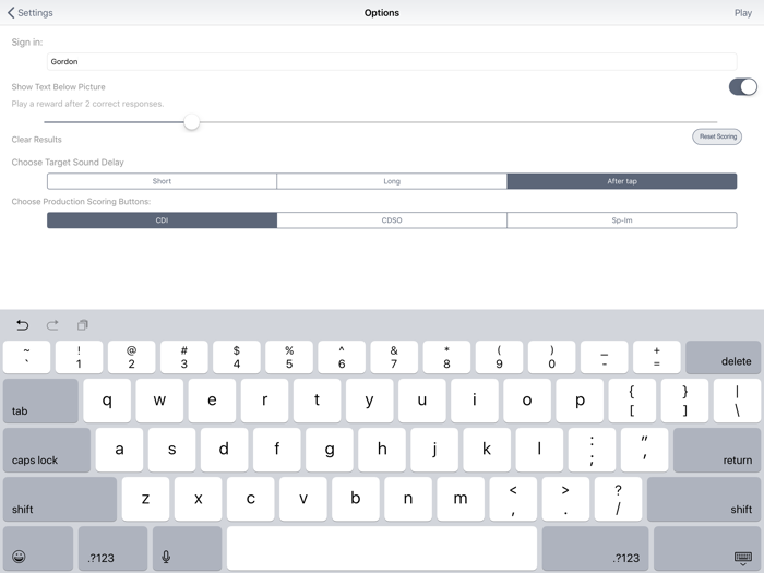 Look Listen Learn Language