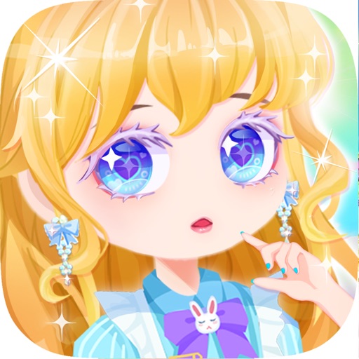 Anime Gacha Sim iOS App