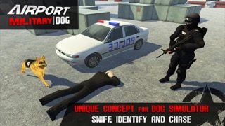 Police Sniffer Dog Duty Gameのおすすめ画像4