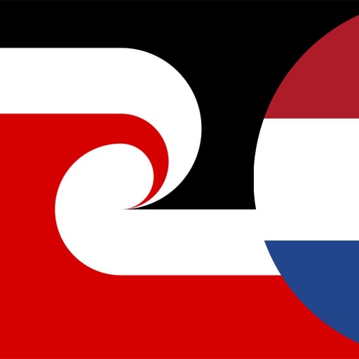 Maori-Nederlands woordenboek icon