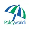 PolicyWorld delete, cancel