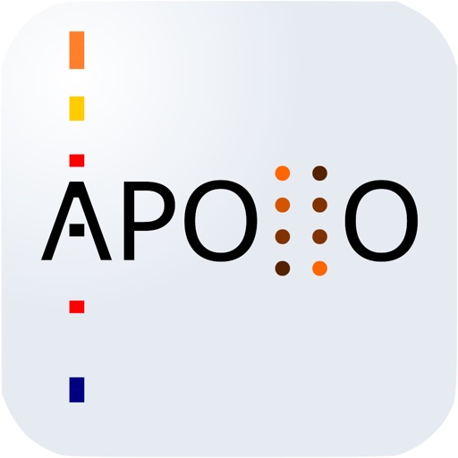 Apollo Music Strips iOS App