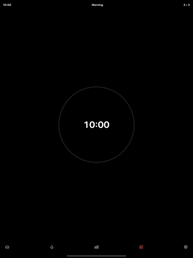 ‎Meditation, Zazen, Yoga Timer Screenshot