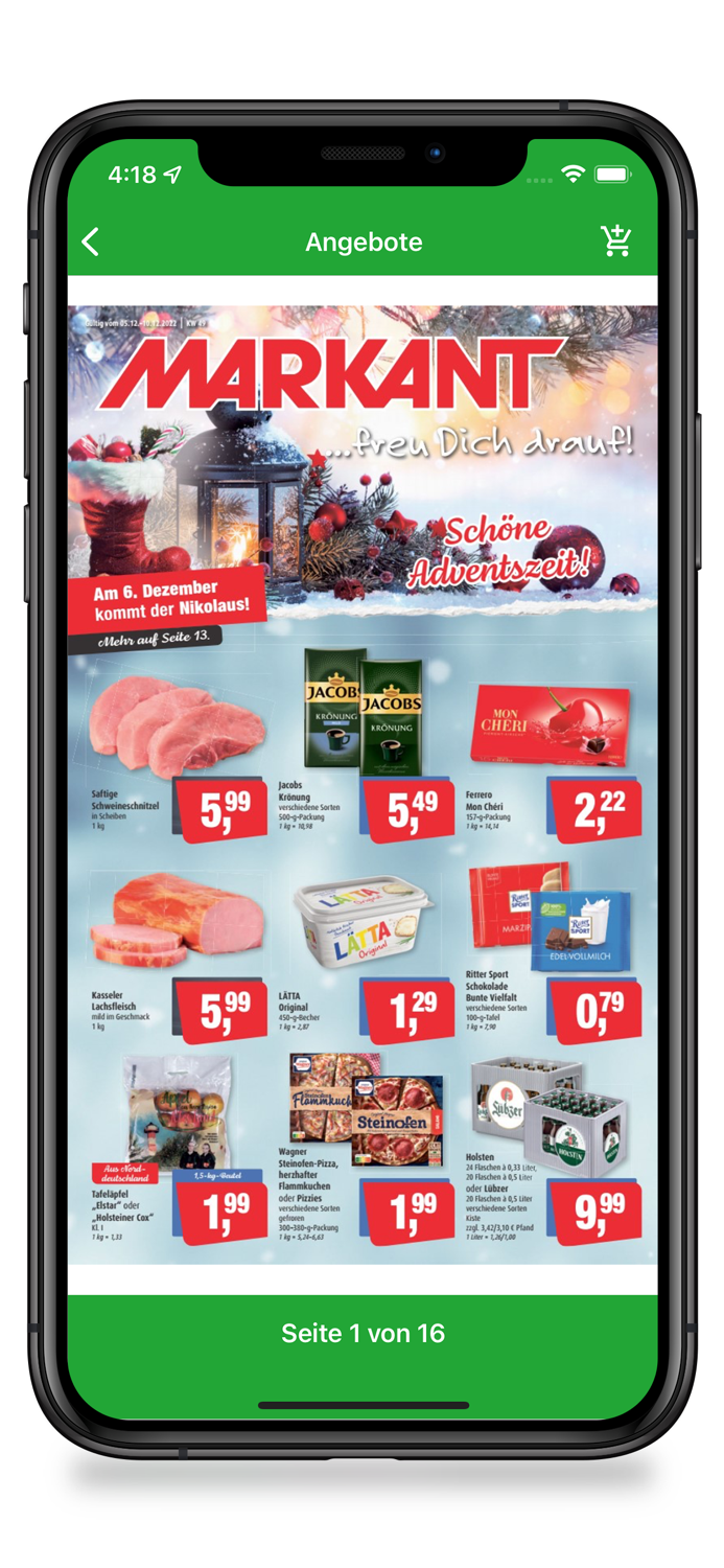 MARKANT - freu Dich drauf