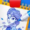 Super Studio Disney Frozen 2 App Feedback