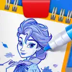 Super Studio Disney Frozen 2 App Contact