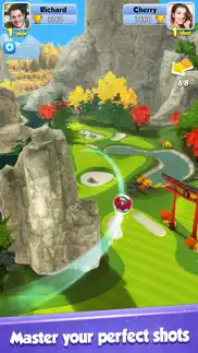 golf rival - multiplayer game iphone screenshot 3