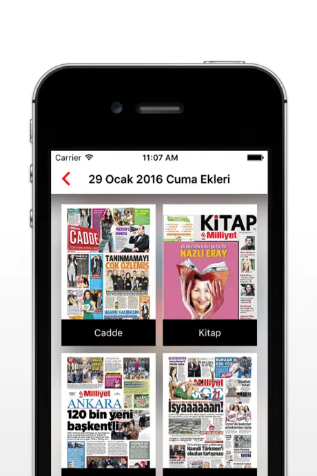 Milliyet E-Gazete