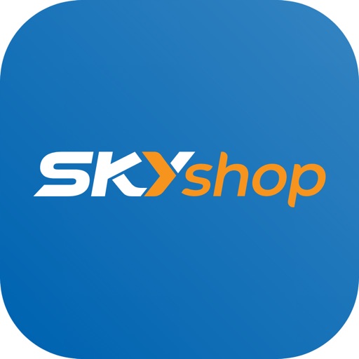 SkyShop - AppWisp.com