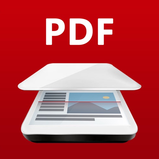 PDF Scanner・Document Scanner iOS App