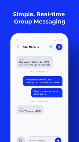 Game screenshot Zocal - Live Location Sharing hack