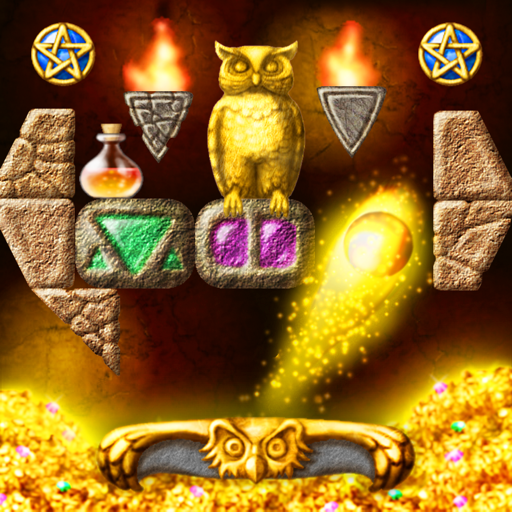 Fairy Treasure - Block Breaker icon