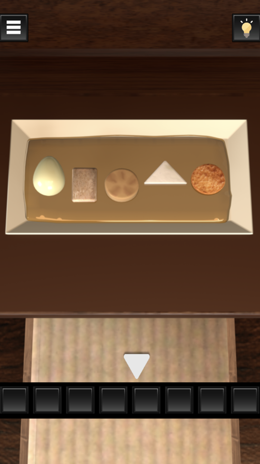 #7. 脱出ゲーム 昭和居酒屋から出たい (iOS) Podle: Sasaki Keisuke