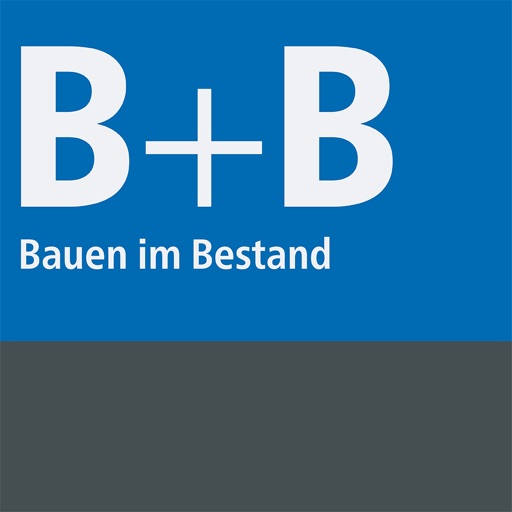 B+B Bauen im Bestand