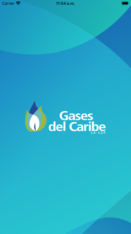 #1. Gascaribe (iOS) 由: Gases del Caribe