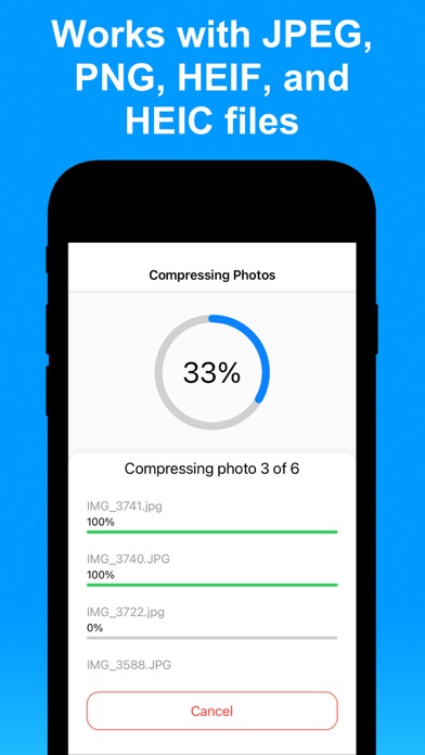Compress Photos & Picturesのおすすめ画像3