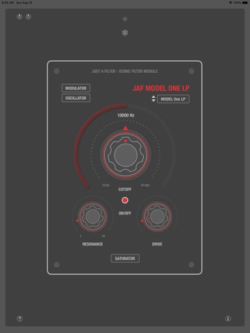 JAF Model Oneのおすすめ画像1