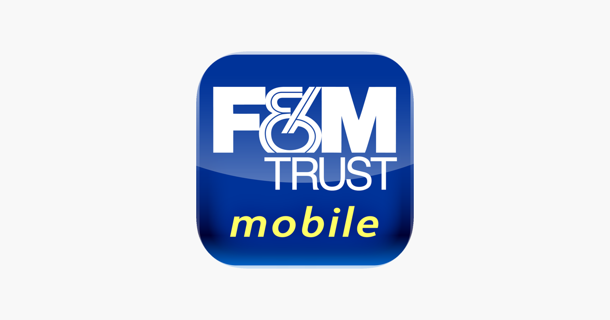 ‎F&M Trust Mobile on the App Store