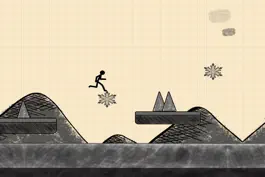 Game screenshot Stickman Run: Parkour Games mod apk