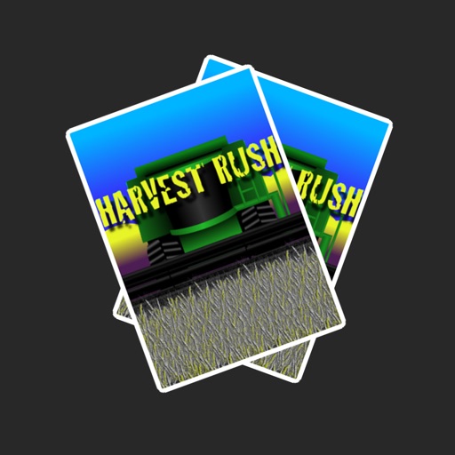 Harvest Rush - Mille Bornes icon