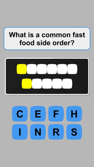 Word Surplus Screenshot