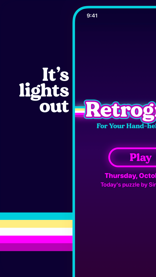 #7. Retrogram (iOS) 由: in Color