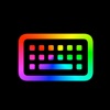 RGB Keyboard - iPhoneアプリ