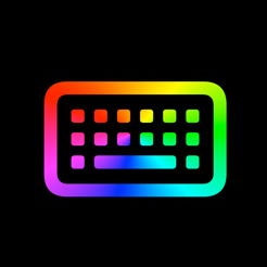 Teclado RGB