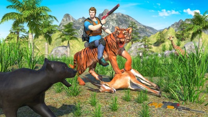 Lost Jungle Hunting Simulator Screenshot