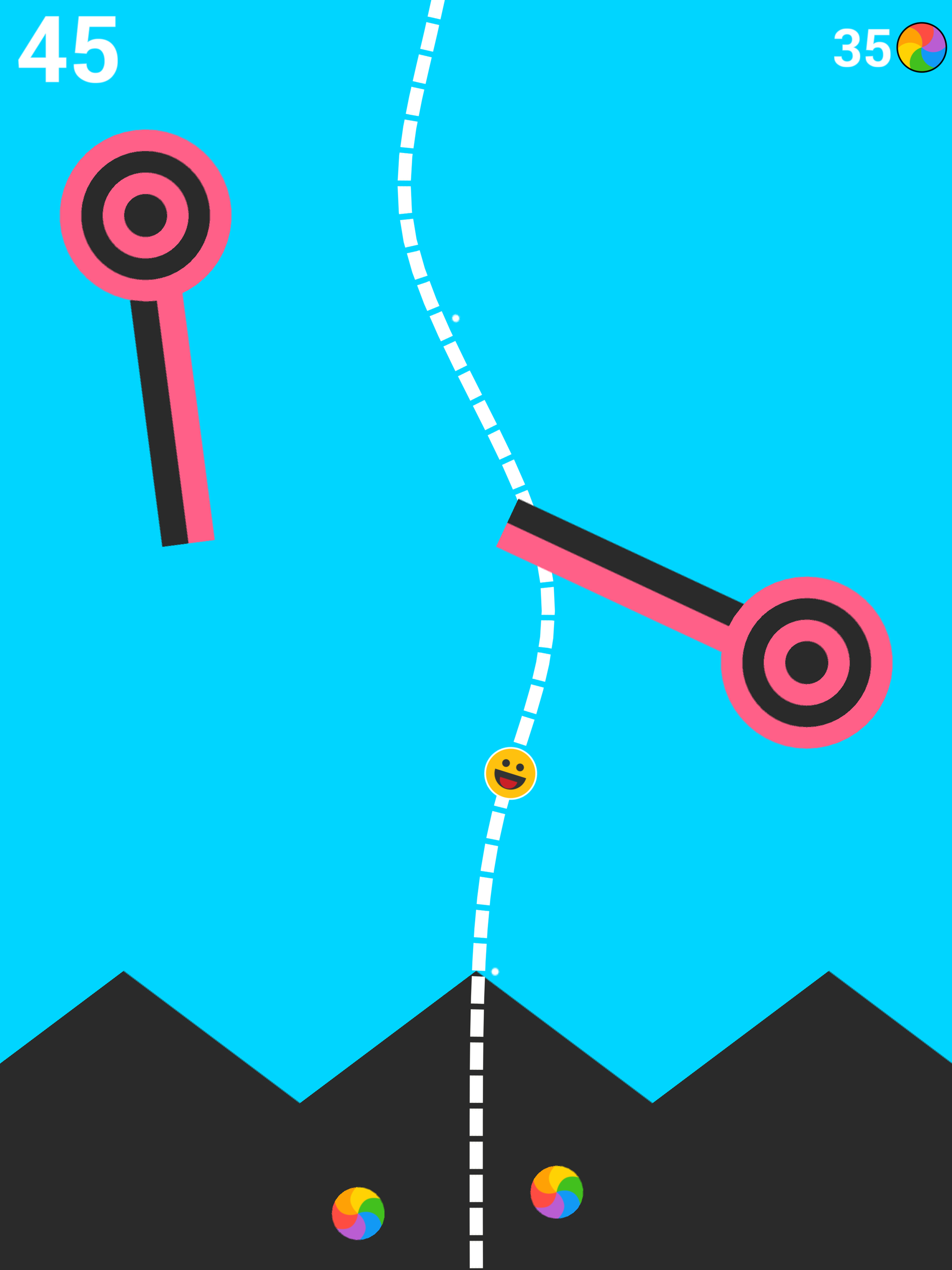 Line Ride