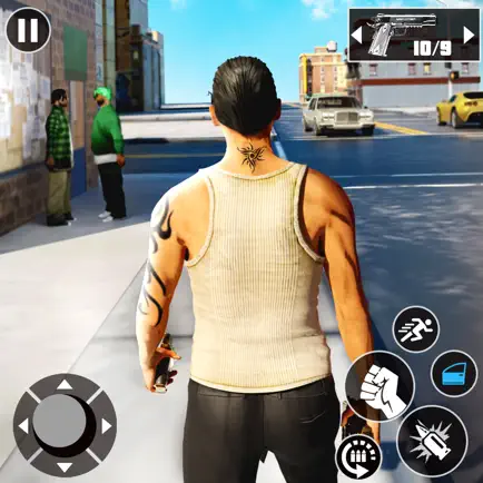 Real Gangster Vegas Theft Game Читы