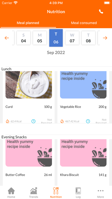 Credo Health Screenshot