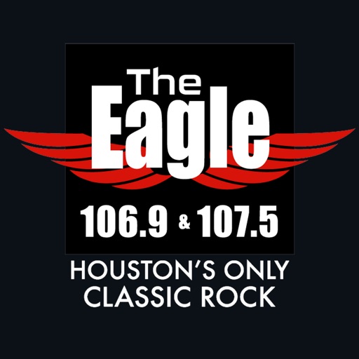 Houston’s Eagle icon