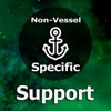 Non-Vessel Specific. Support
