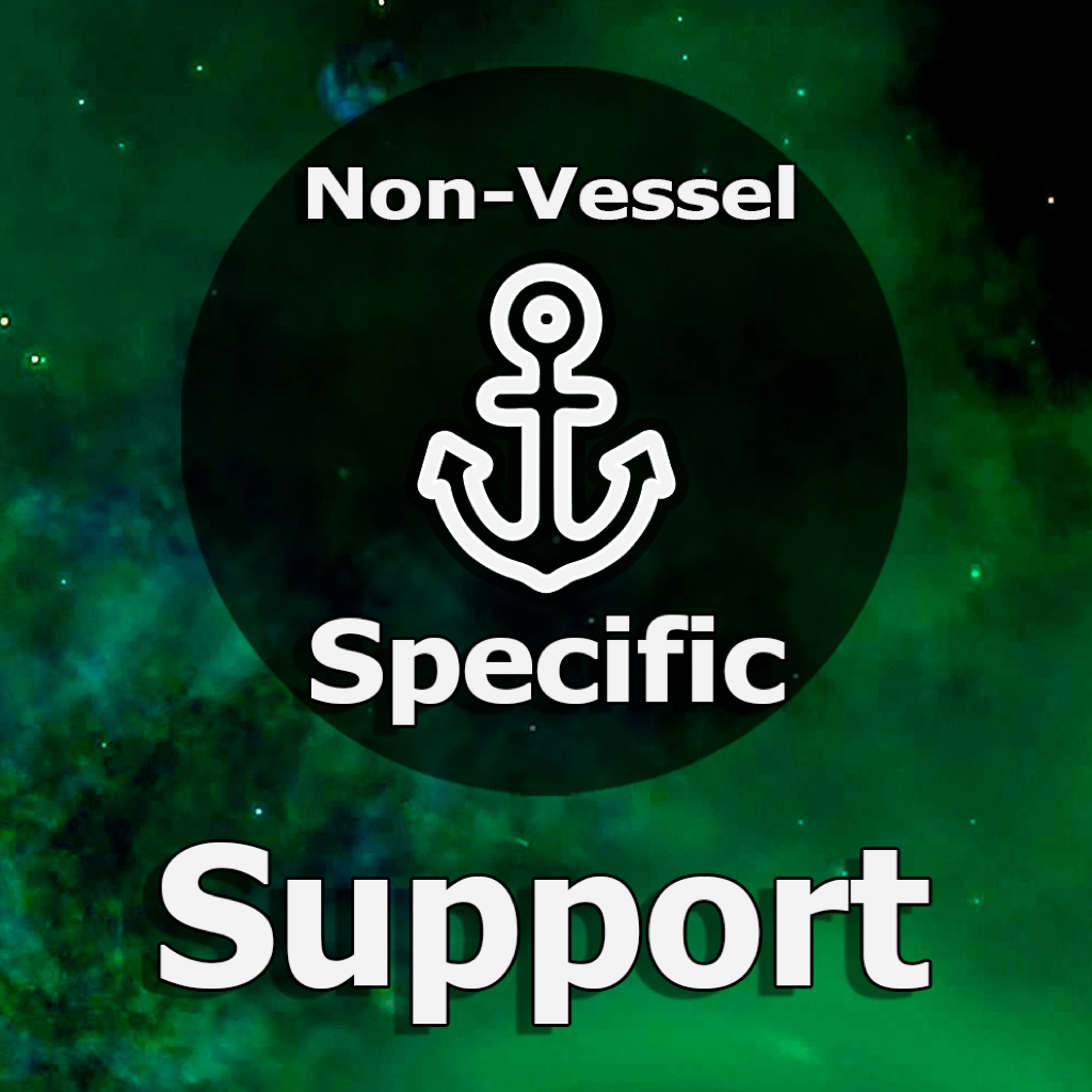 Get Non-Vessel Specific. Support for iOS, iPhone, iPad Aso Report